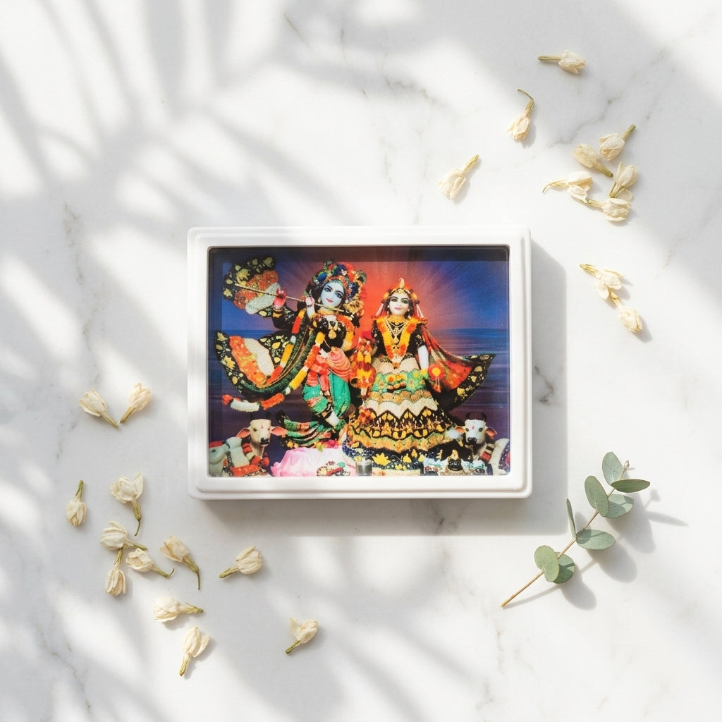 LED Colour Lamp 13 RK – Decorative Spiritual Light
