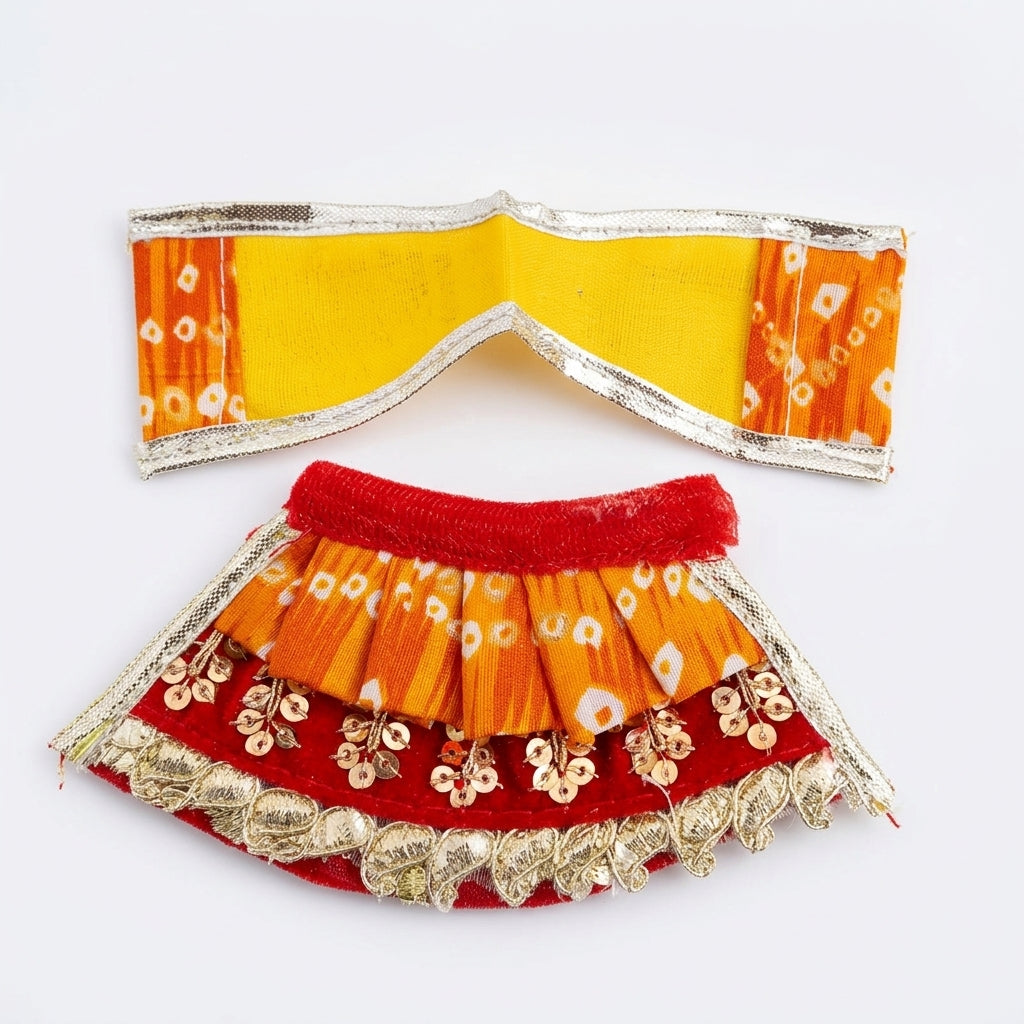 Lengha Patta( 2 inch) - 58508