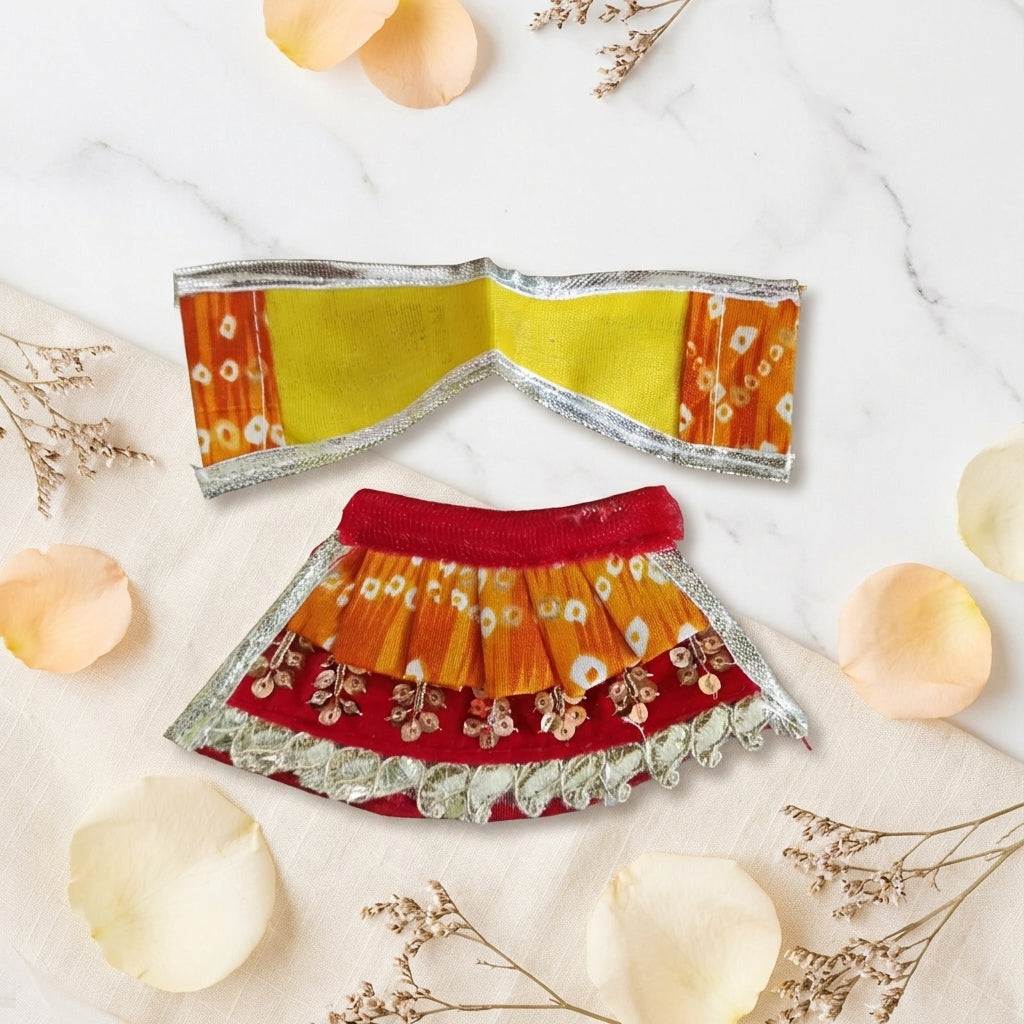 Lengha Patta( 2 inch) - 58508