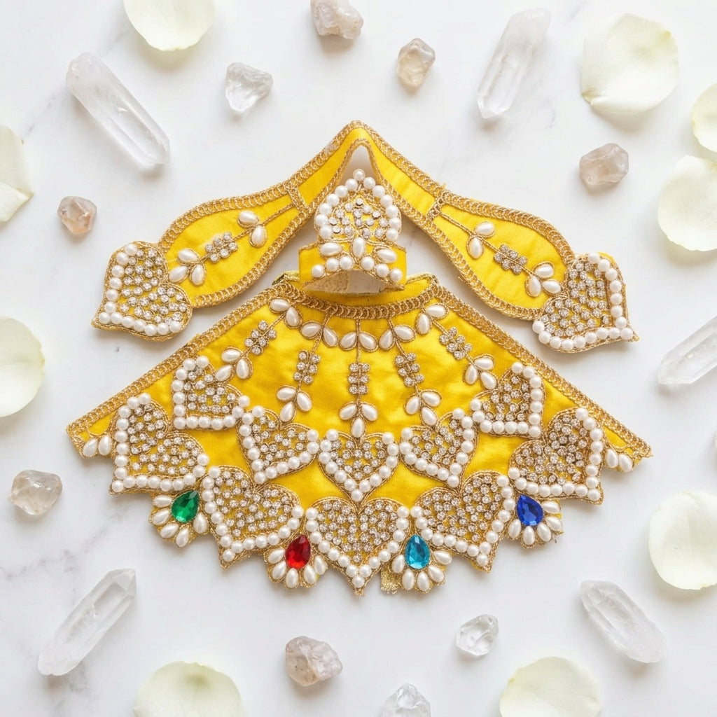 Lengha Patta( 4 inch ) - 58509