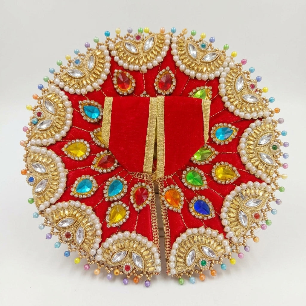 Laddu Gopal Deity Dress - No:5 - 58568