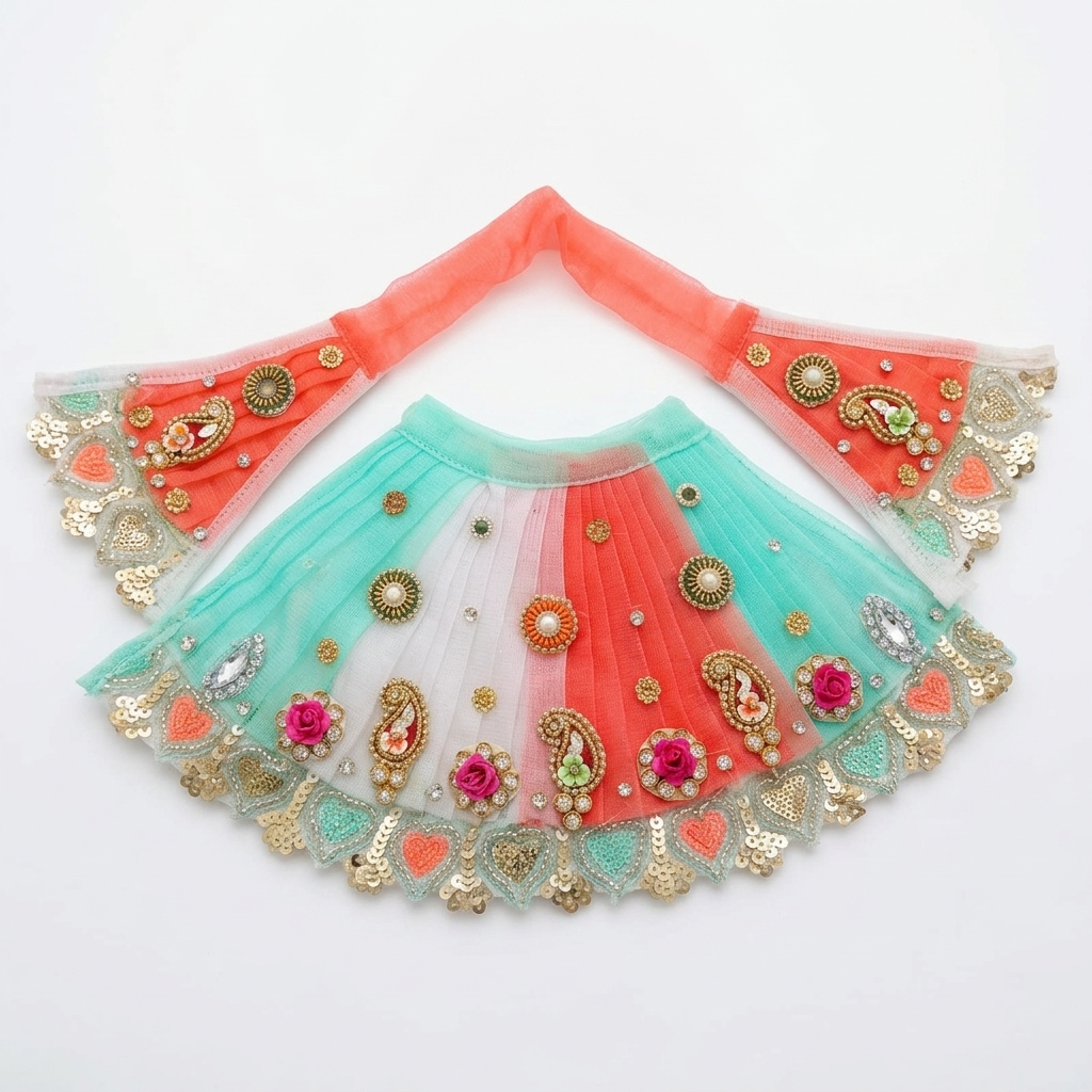 Lengha Patta( 6 inch ) - 59531