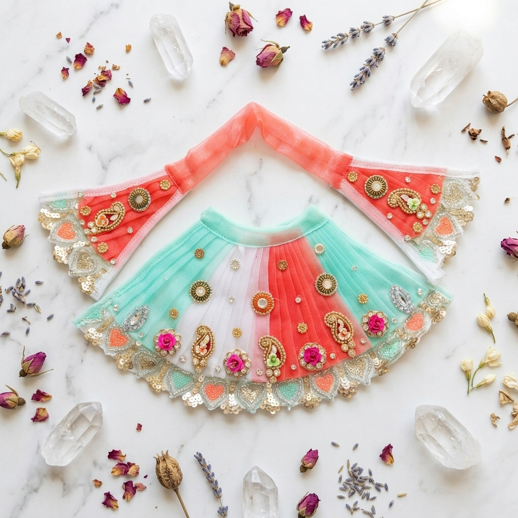 Lengha Patta( 6 inch ) - 59531
