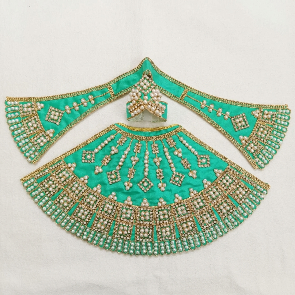 Lengha Patta(  6 inch ) - 59532