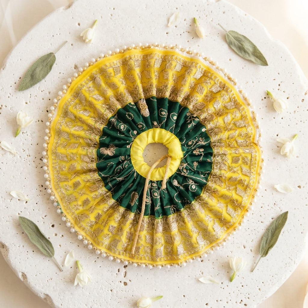Laddu Gopal Deity Dress - No:4 - 60279