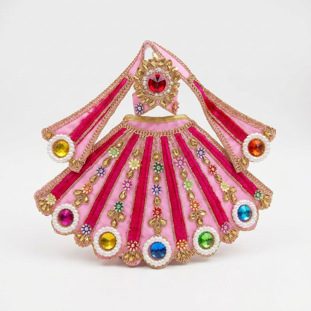 Lengha Patta( 4 inch ) - 61014