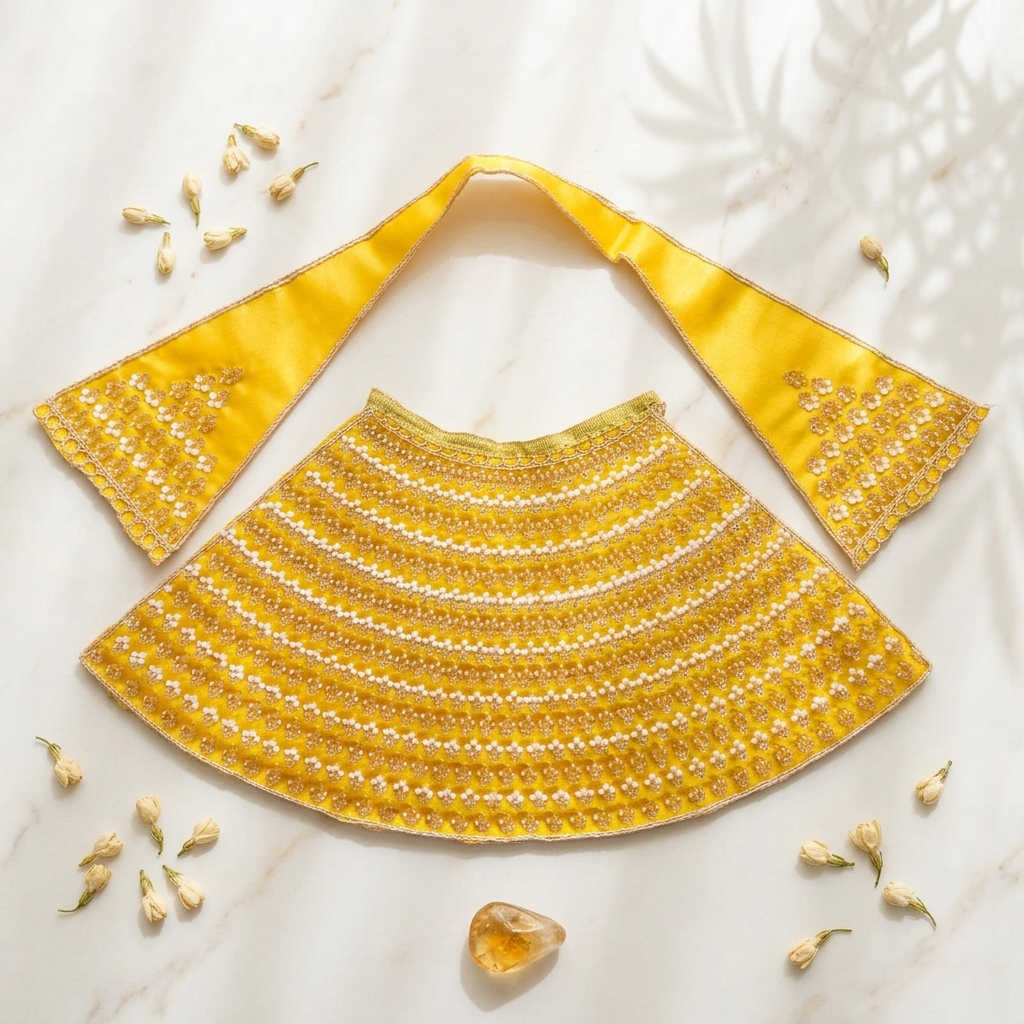 Lengha Patta( 6 inch ) - 61018