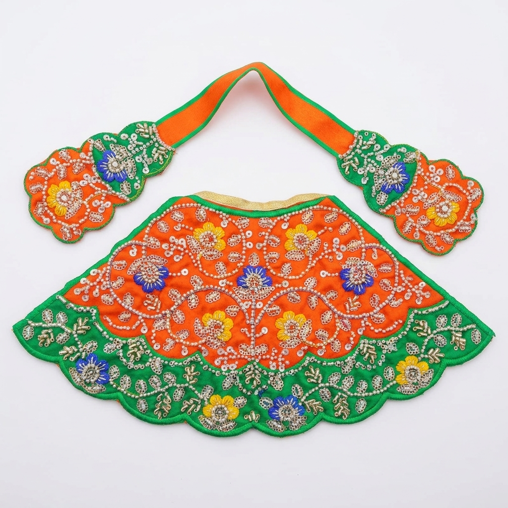 Lengha Patta( 6 inch ) - 61019