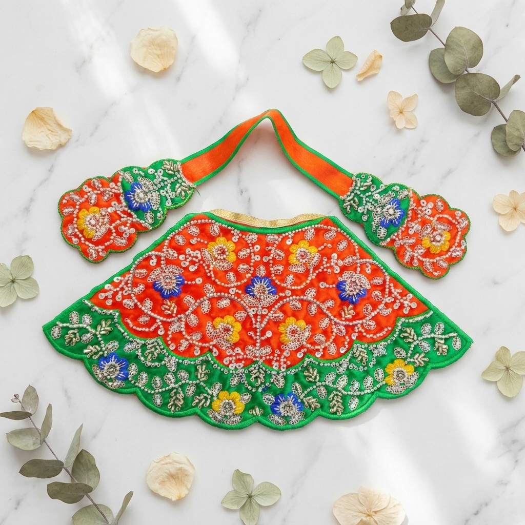 Lengha Patta( 6 inch ) - 61019
