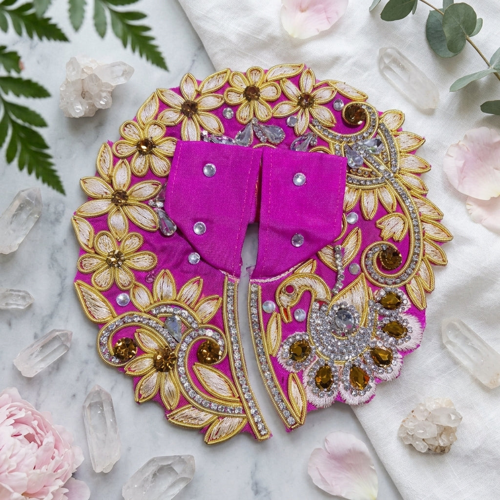 Laddu Gopal Deity Dress - NO:1 - 61428