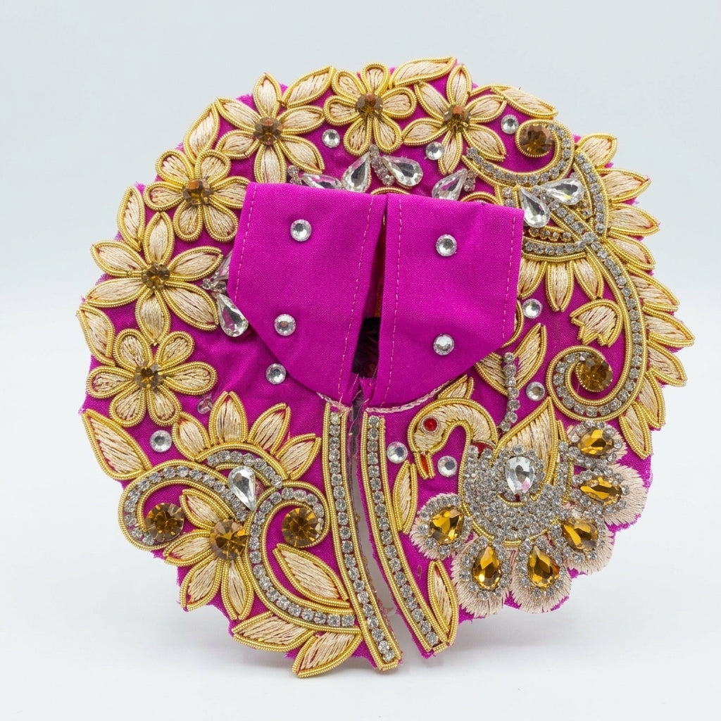 Laddu Gopal Deity Dress - NO:1 - 61428
