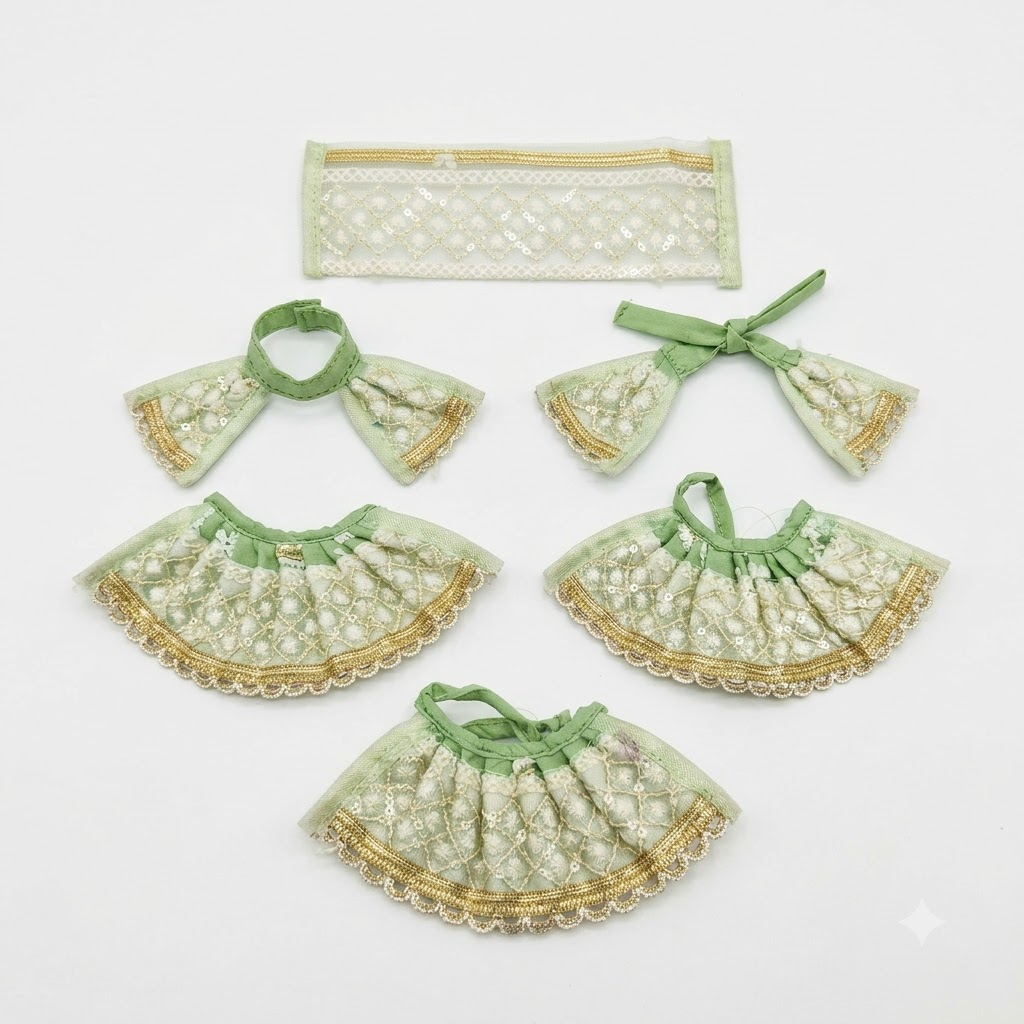 JBS Deity Dress ( 2 inch )