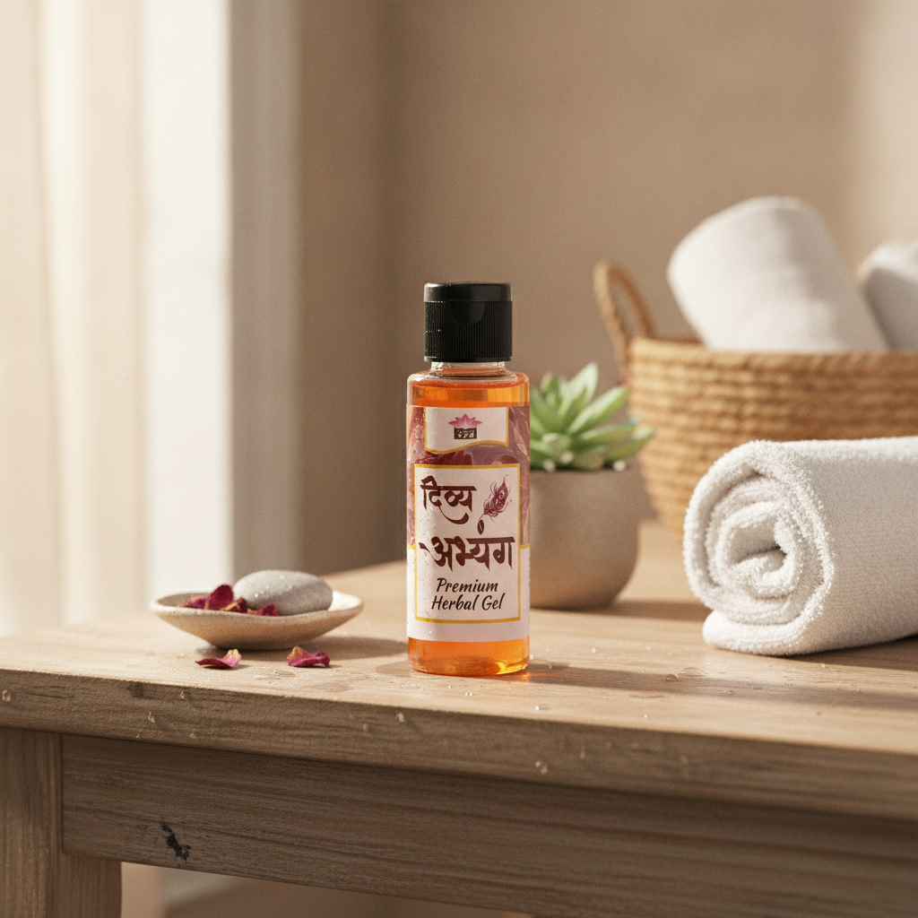 Abhyang Polish Liquid – Traditional Brass & Metal Care Solution