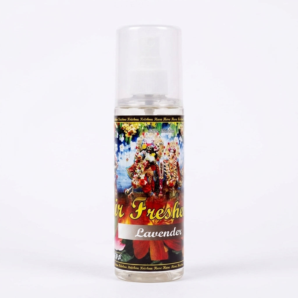 Lavender Air Freshener – Relaxing Spray