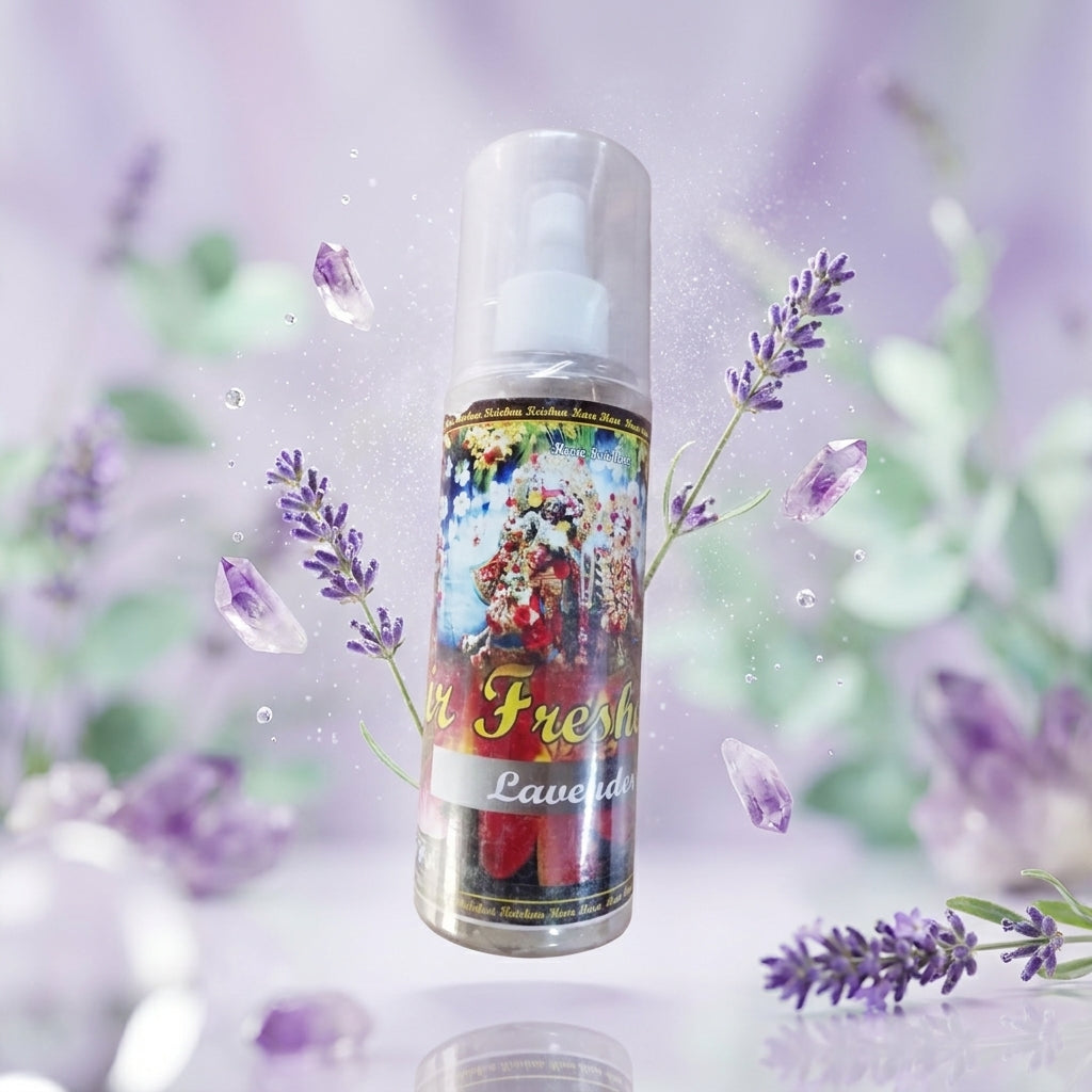 Lavender Air Freshener – Relaxing Spray