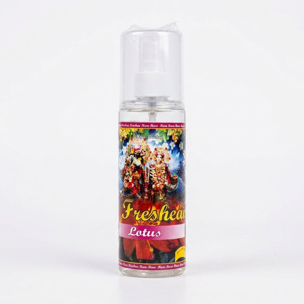 Lotus Air Freshener – Refreshing Room