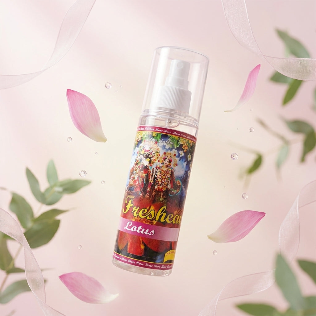 Lotus Air Freshener – Refreshing Room