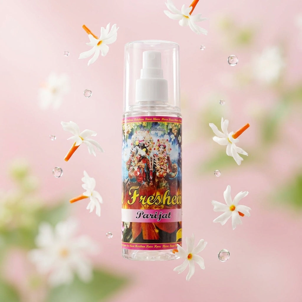 Parijat Air Freshener – Room Spray