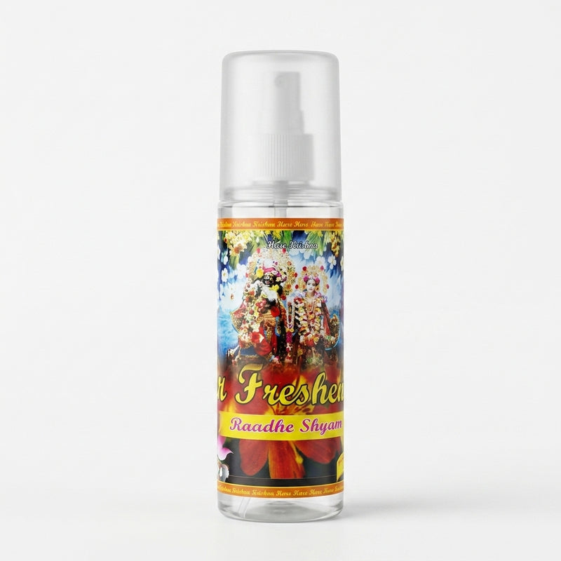 Radhe Shyam Air Freshener( 150 ml ) – Divine Room Spray