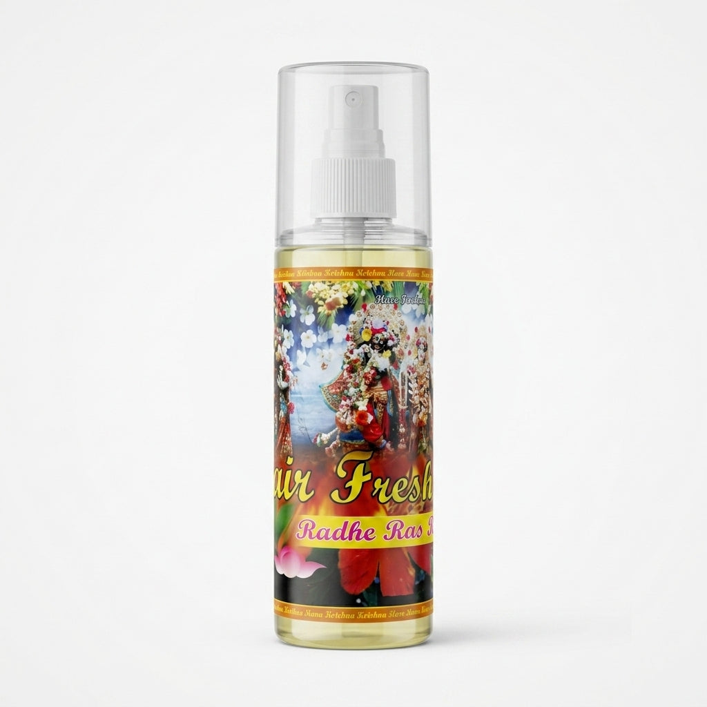 Radha Rasbihari Air Freshener  – Spiritual Spray