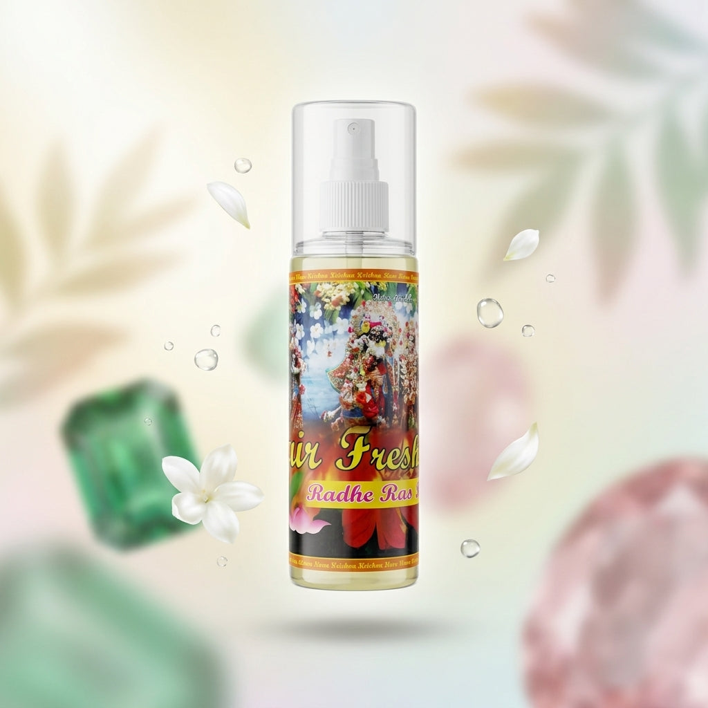 Radha Rasbihari Air Freshener  – Spiritual Spray