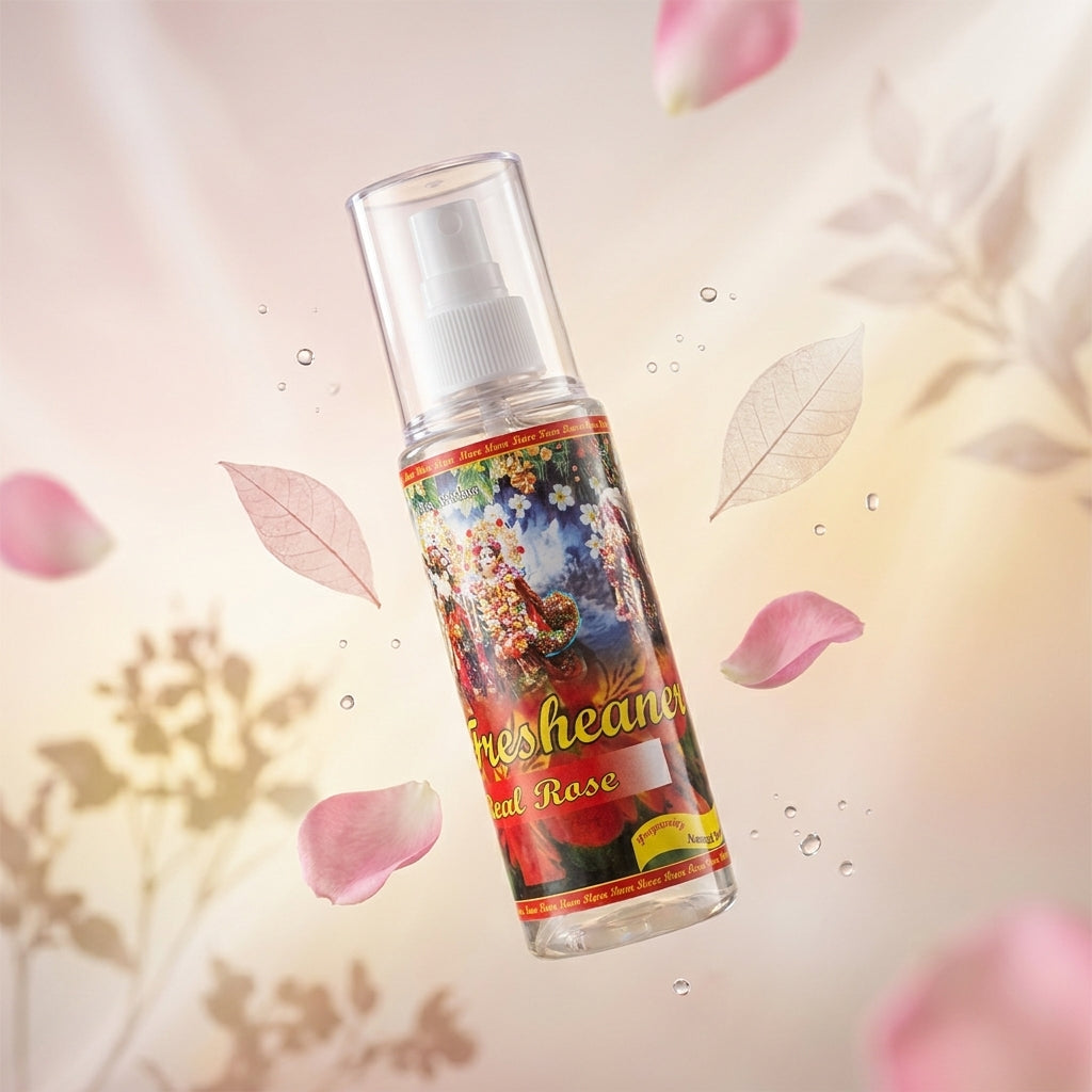 Rose Air Freshener Spray (200 ml)