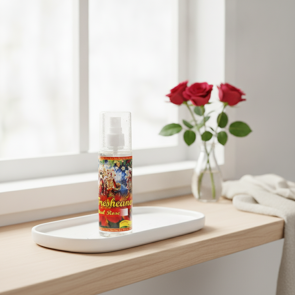 Rose Air Freshener Spray (200 ml)