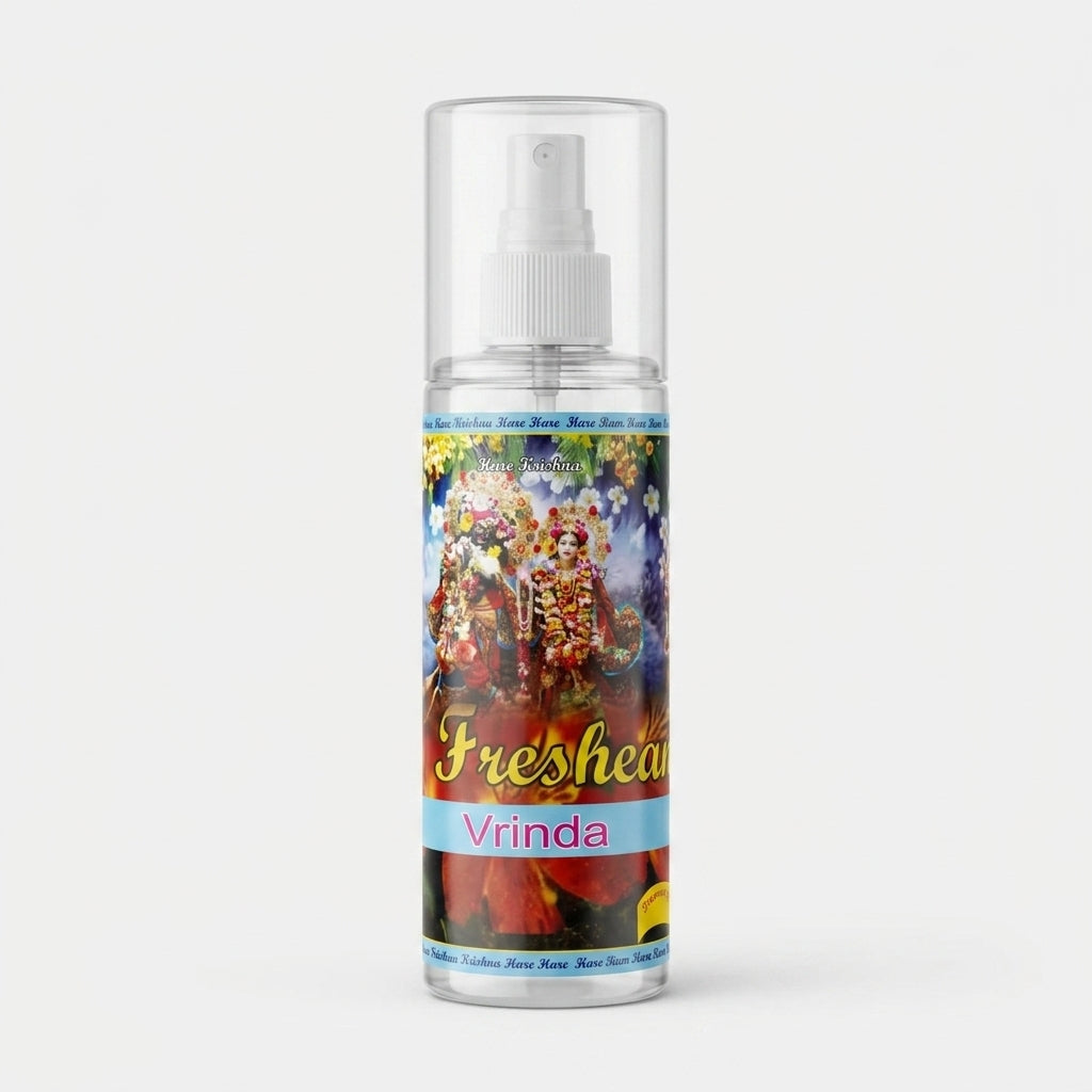 Vrinda Air Freshener – Refreshing Fragrance Spray