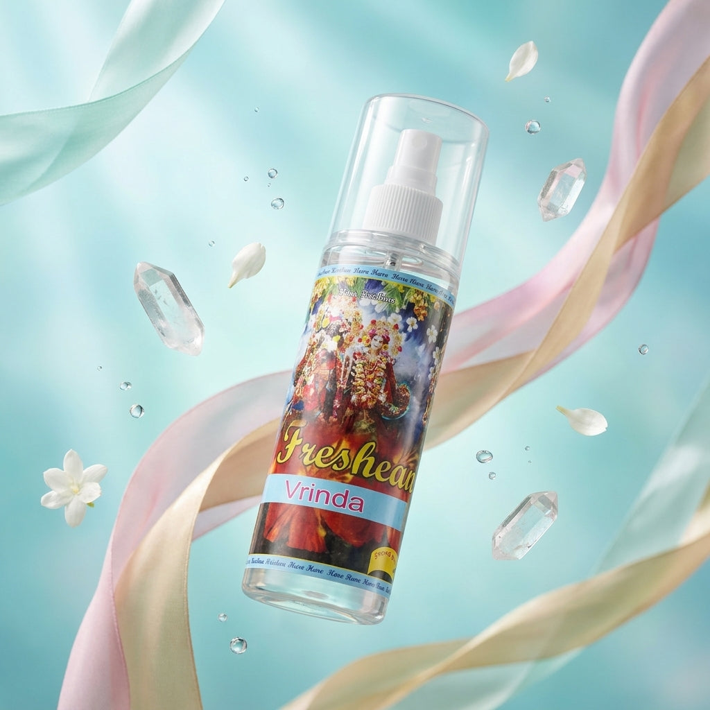 Vrinda Air Freshener – Refreshing Fragrance Spray
