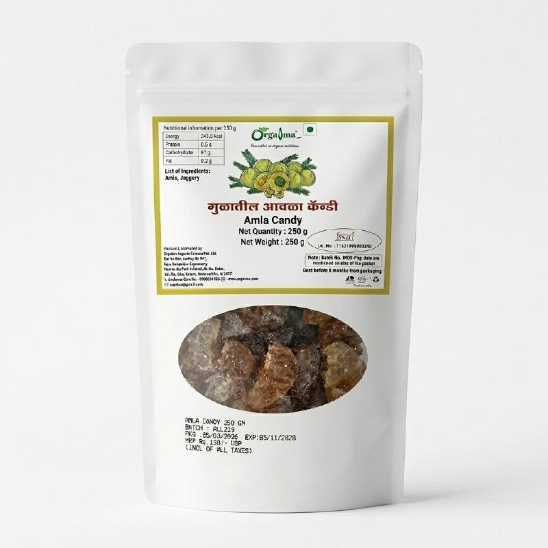 Amla Candy ( 250 Gram )