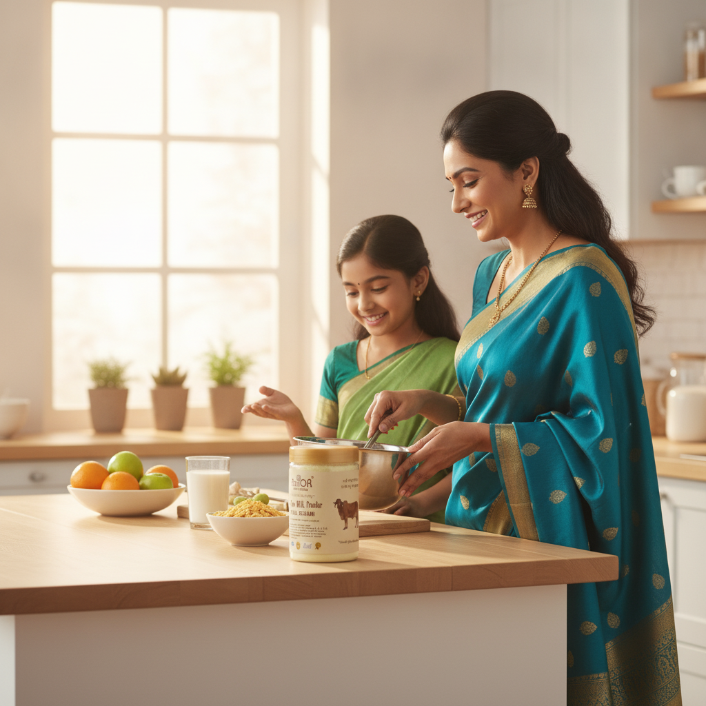 Anior Milk Powder 250 GM