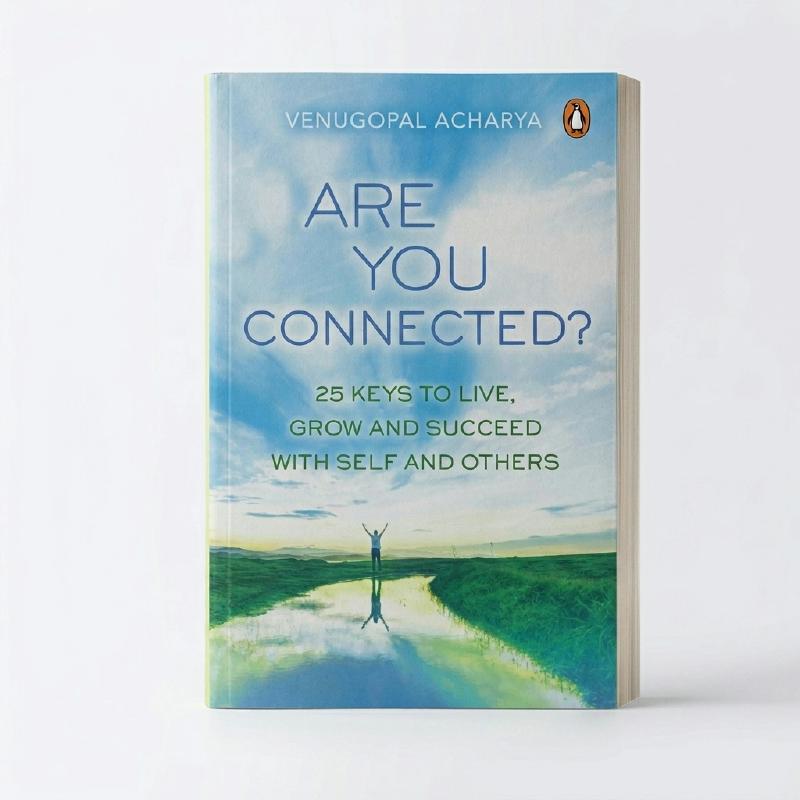 Are You Connected? (English Edition)