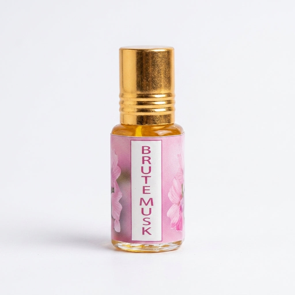 Brute Musk Attar (5 ml)
