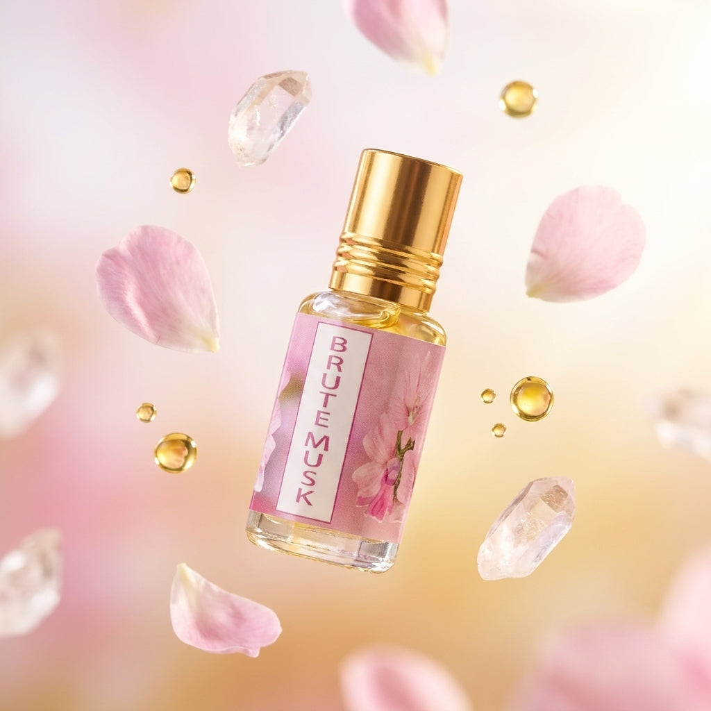 Brute Musk Attar (5 ml)