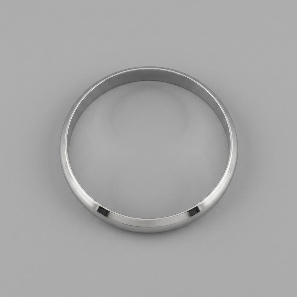 Steel Om Print Kada – Spiritual Wrist Kada 2 X 6