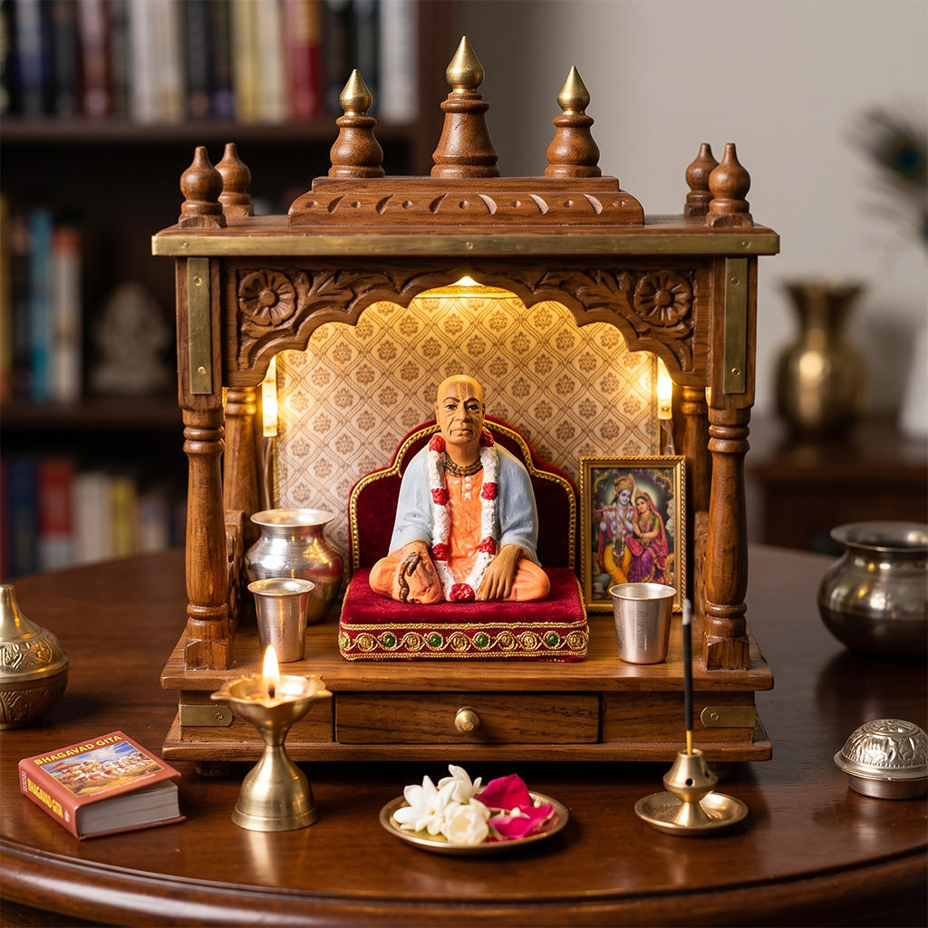 Srila Prabhupad ( 2 inch )