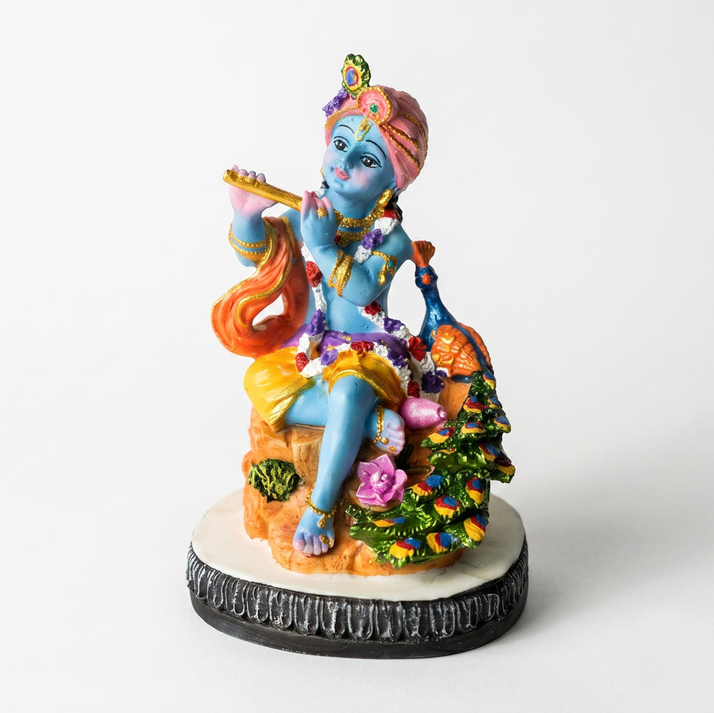 Flute Krishna ( No -1 )