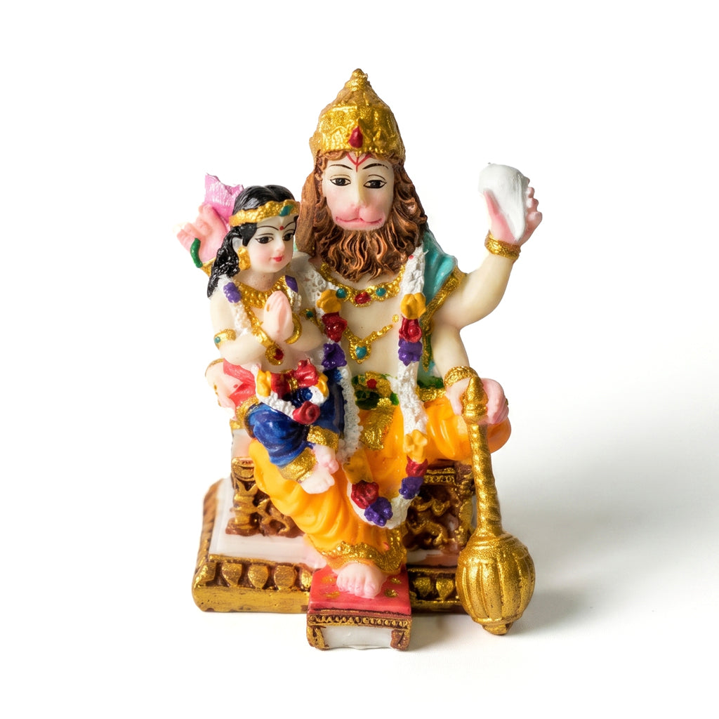 Small Narsimha Dev Prahlad Maharaj
