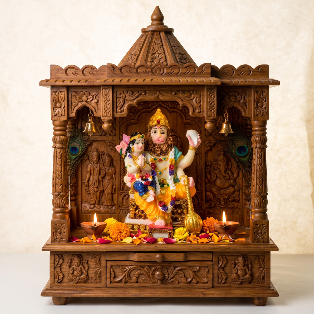 Small Narsimha Dev Prahlad Maharaj