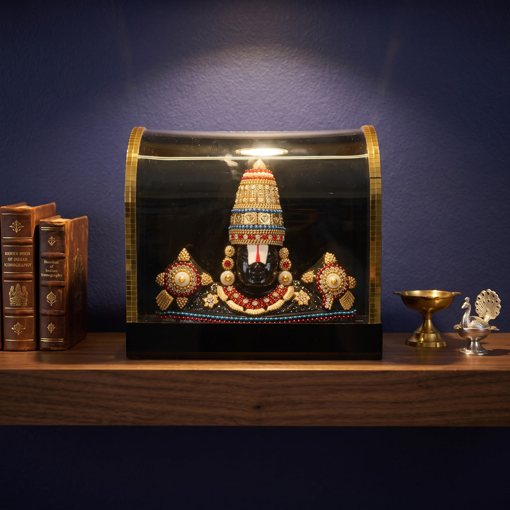Cabinet Balaji Half ( 4 inch )