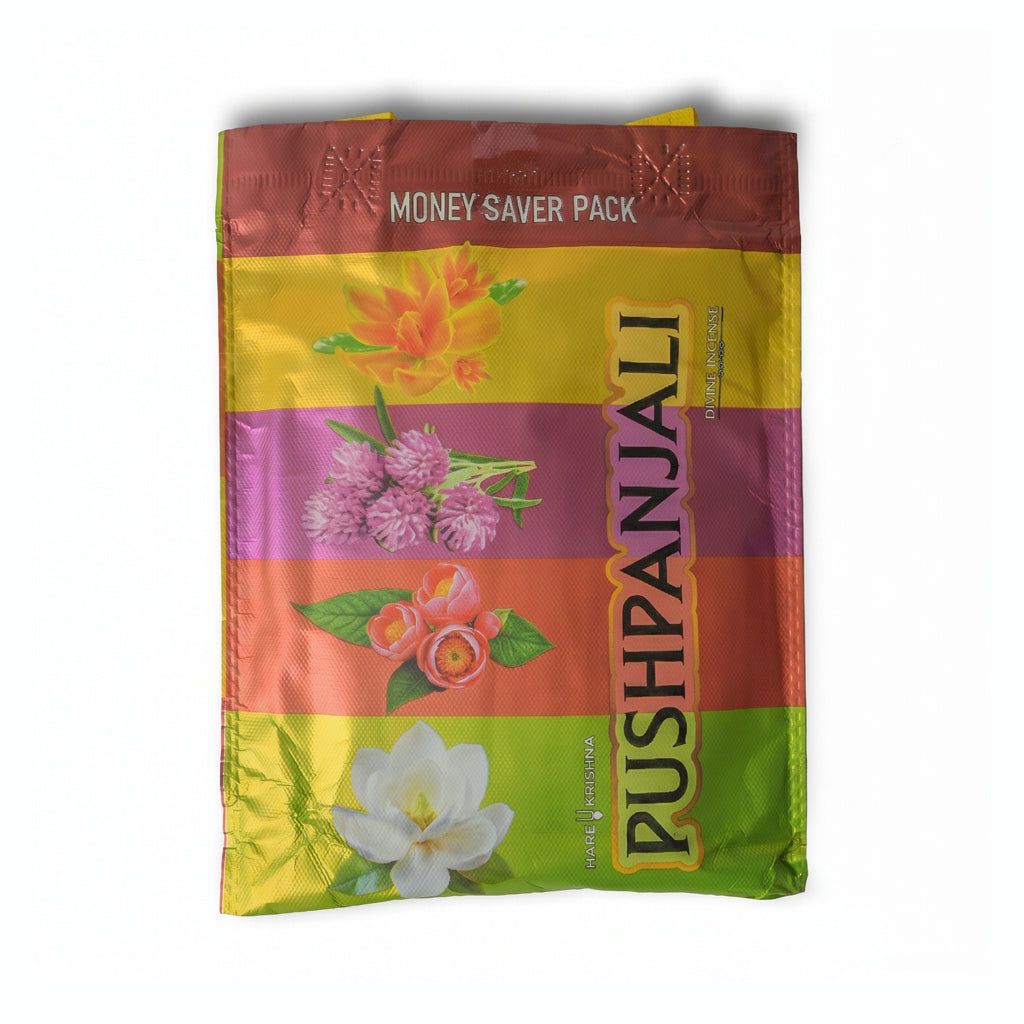 Agarbatti Pushpanjali Bag ( 400 Gram )