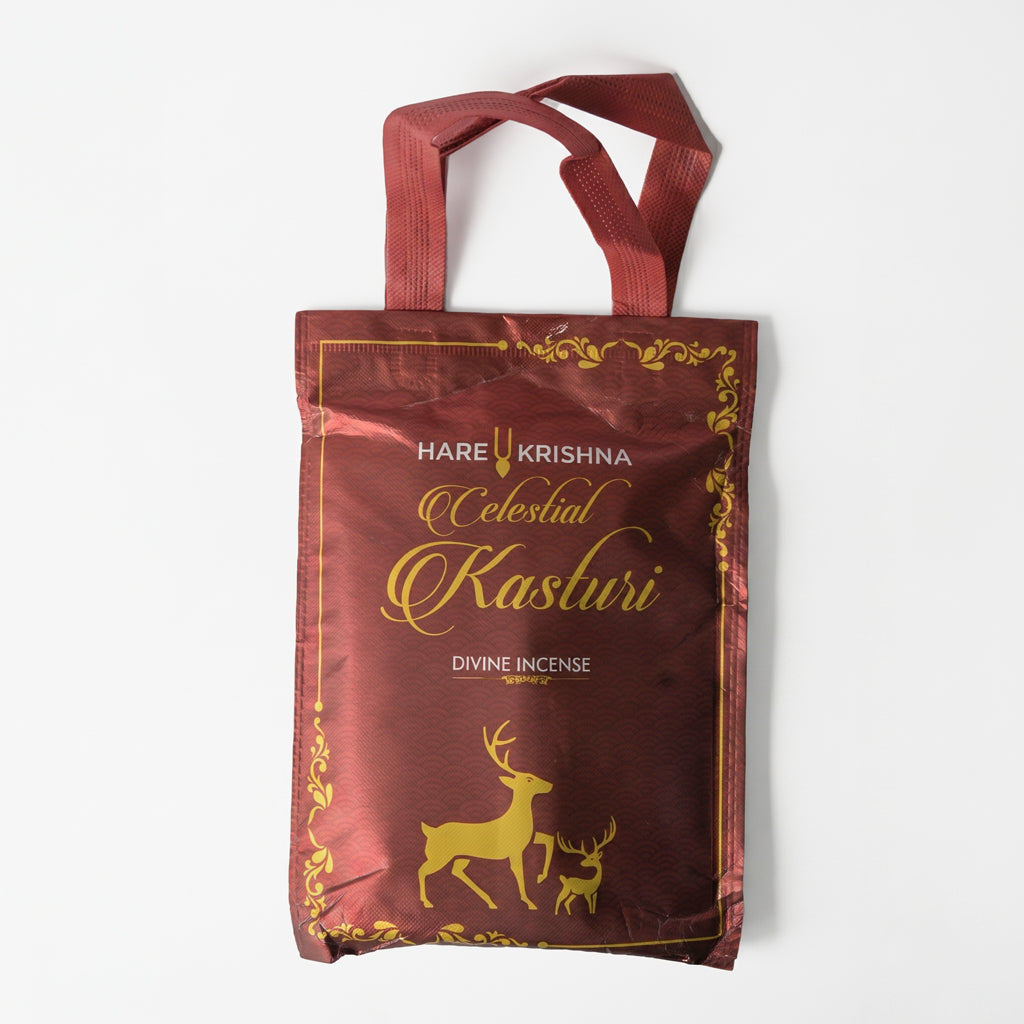 Agarbatti Kasturi Darabar Bag Zipper (1X4) ( 400 Gram )