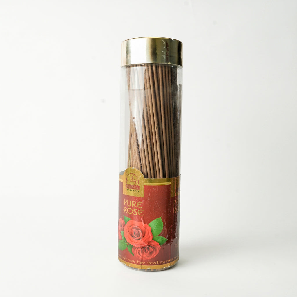 Pure Rose Bottle Golden Cap ( 250 Gram )