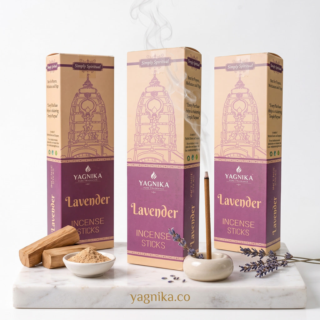 Agarbatti Lavander( 250 Gram )