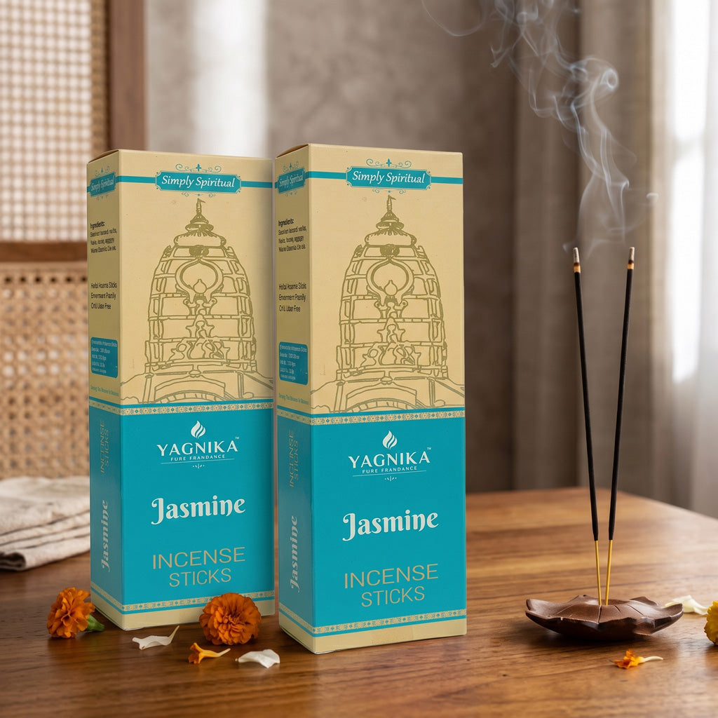 Agarbatti Jasmine( 250 Gram )