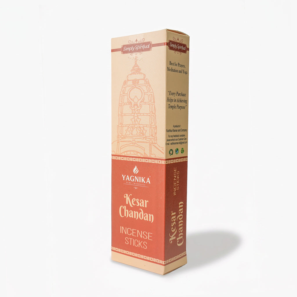 Agarbatti Kesar Chandan ( 250 Gram )