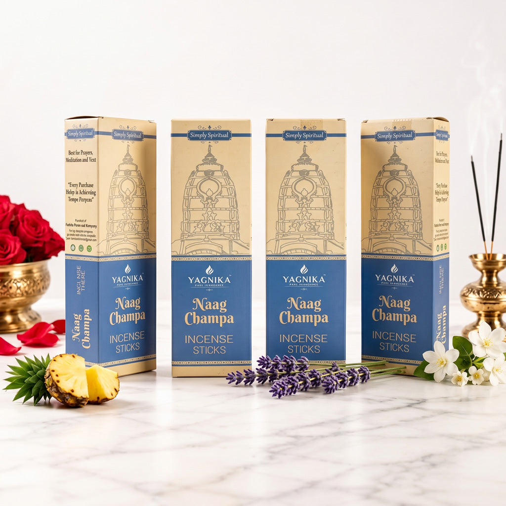 Agarbatti Naag Champa( 250 Gram )