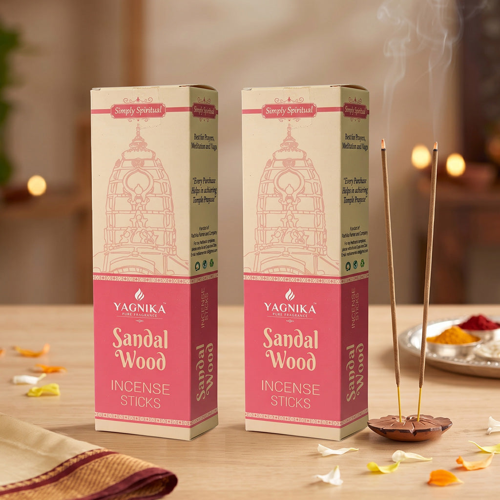 Agarbatti Sandalwood( 250 Gram )