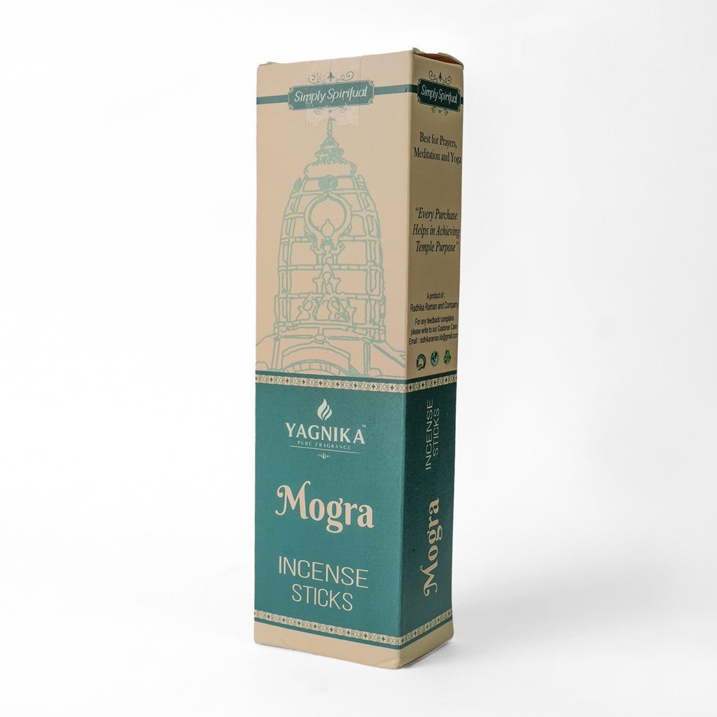 Agarbatti Mogra( 250 Gram )