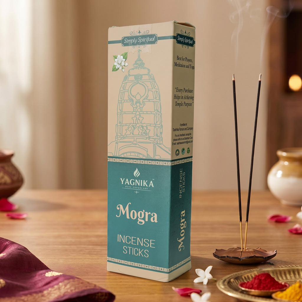 Agarbatti Mogra( 250 Gram )